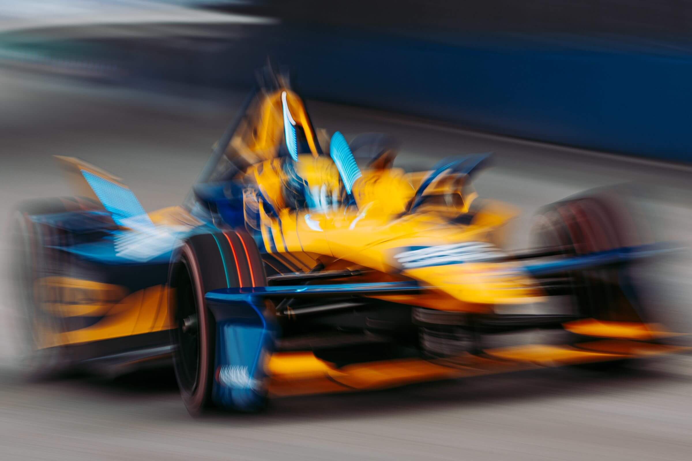 3 seconds faster lap times: Formula E drivers are delighted with the improved performance of the Gen3 Evo